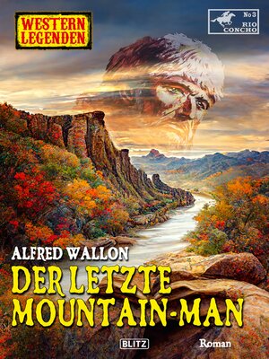 cover image of Der letzte Mountain-Man